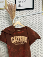Caffeine and Kindness Sweatshirt