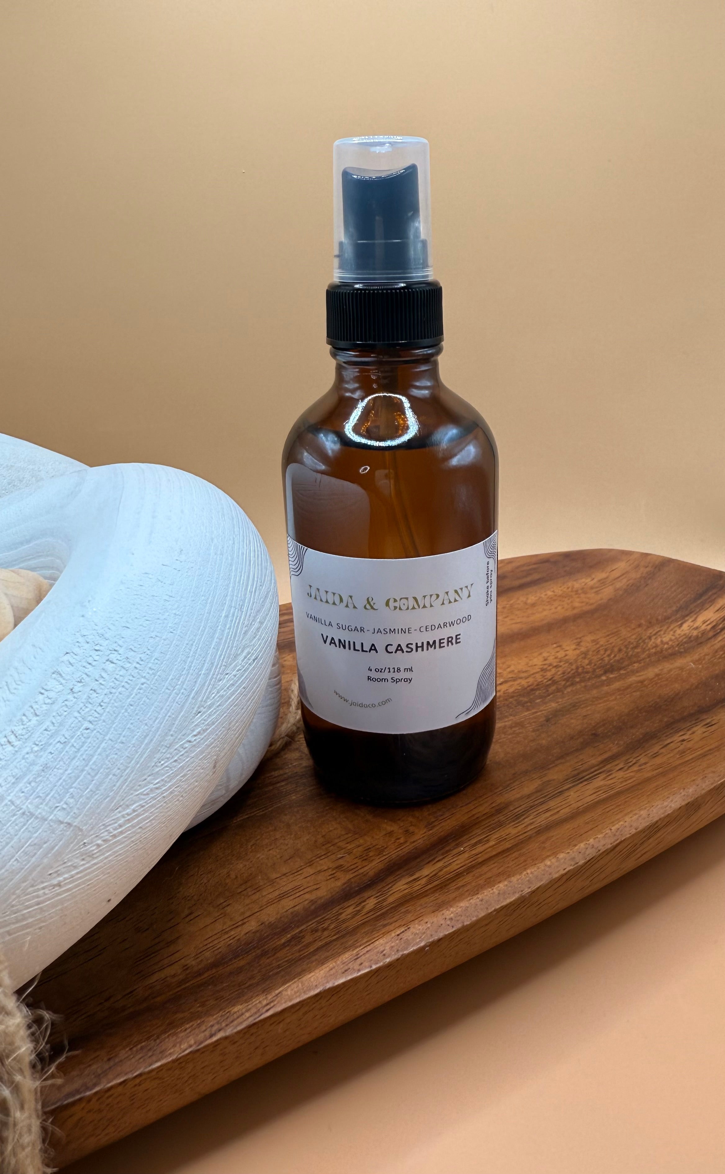 Vanilla Cashmere Room Spray