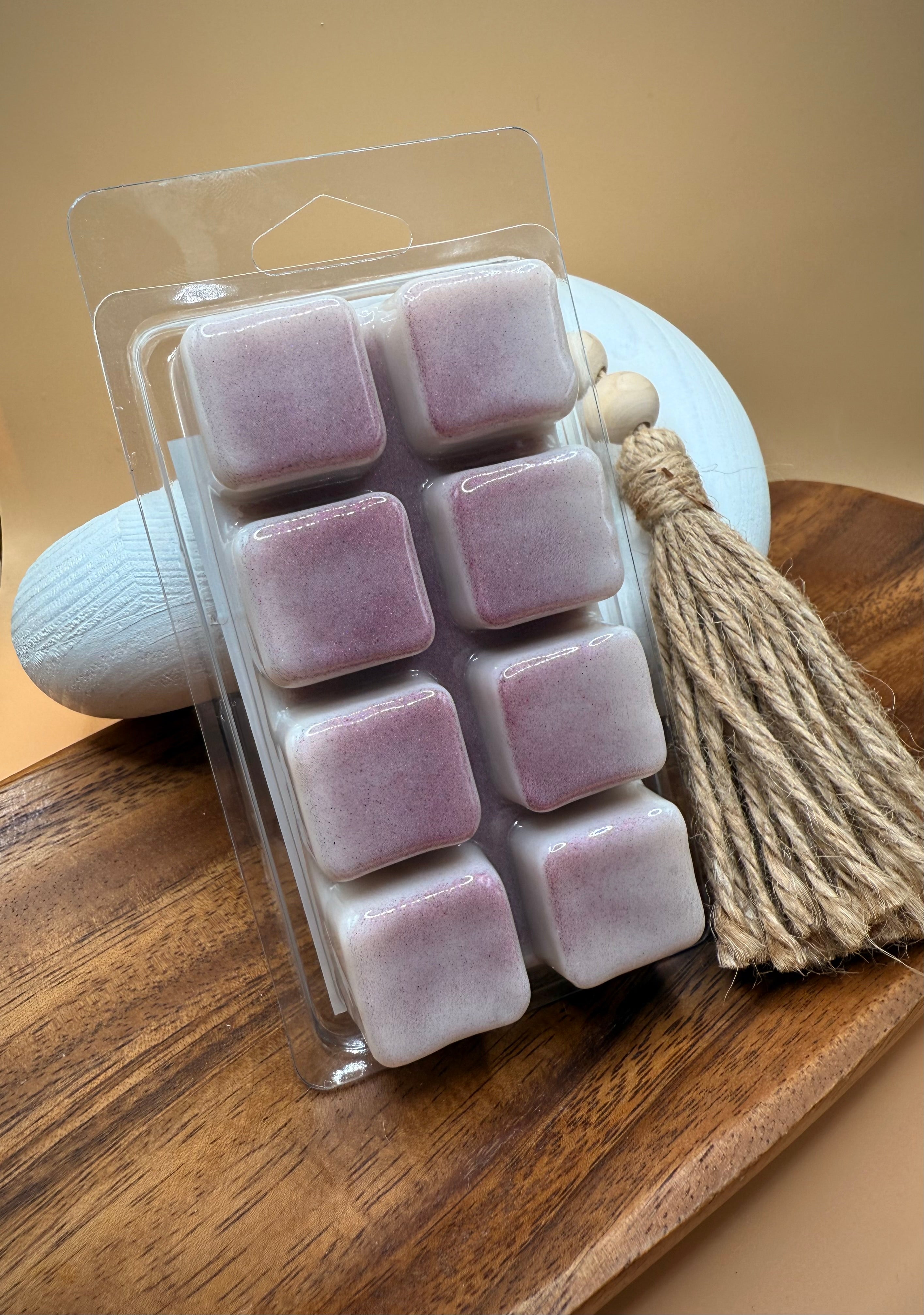 Velvet Saffron wax Melt