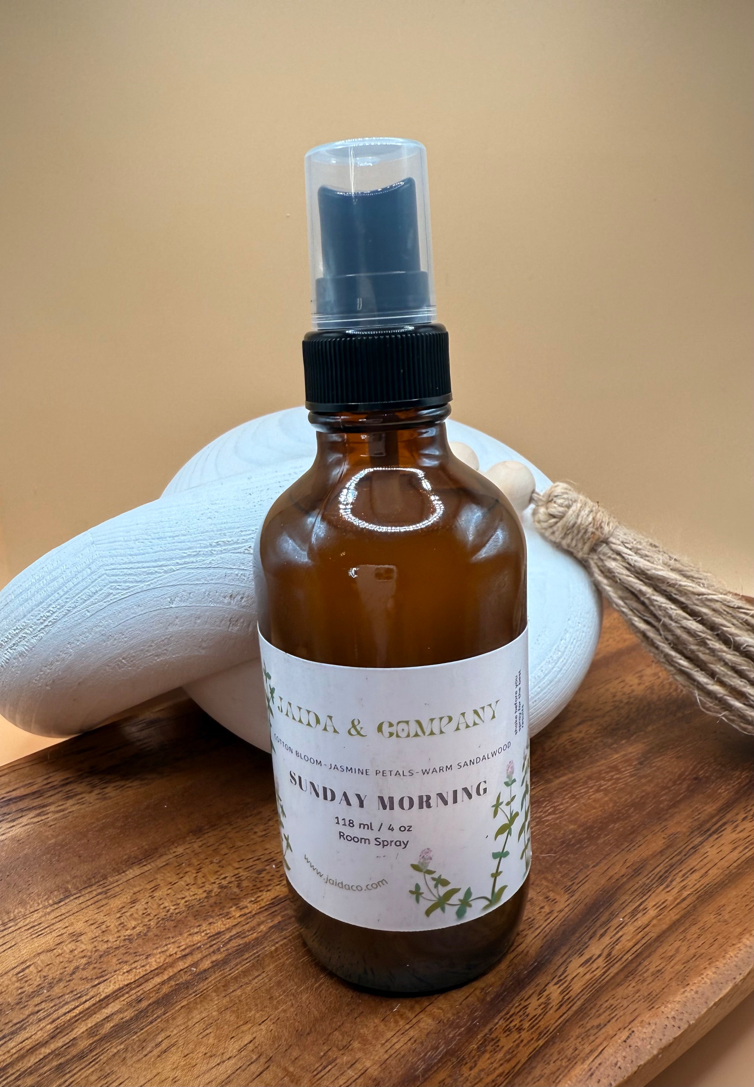 Sunday Morning Room Spray