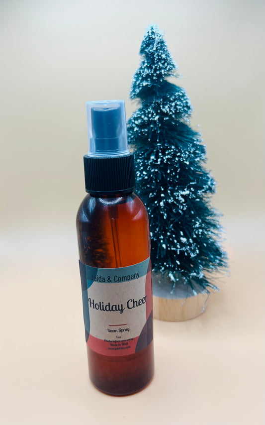 Holiday cheer Room spray