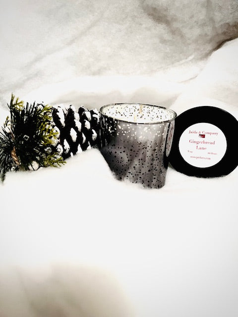 Gingerbread Crossing