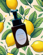 Citrus Bloom Foam Hand Soap