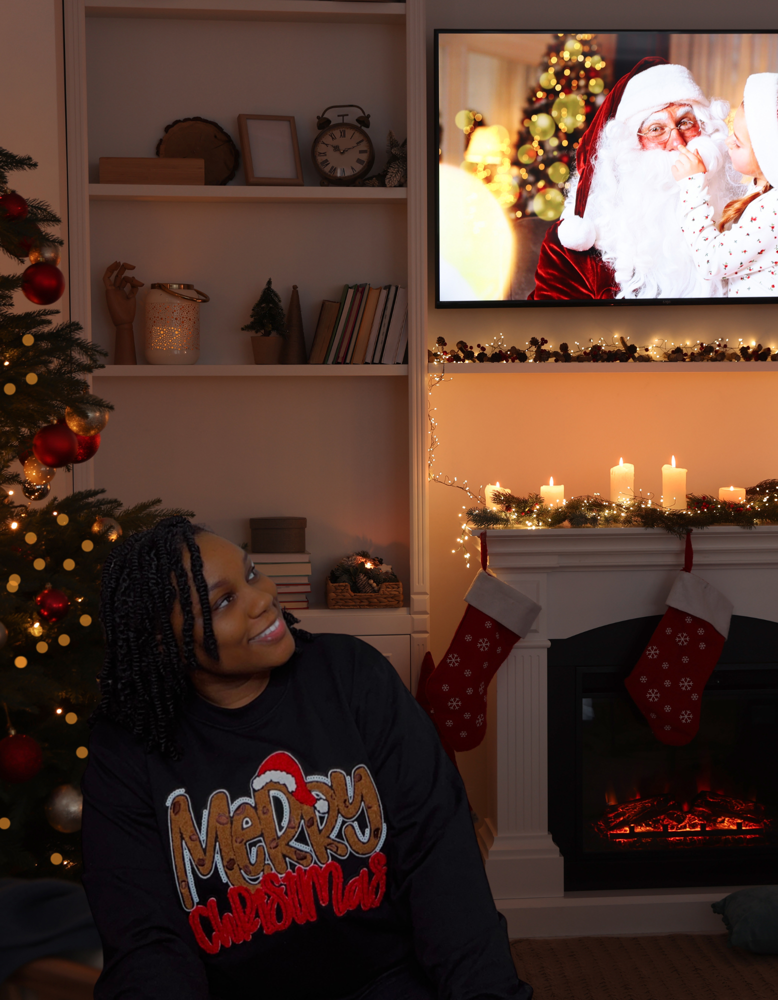 Merry Christmas sweatshirt