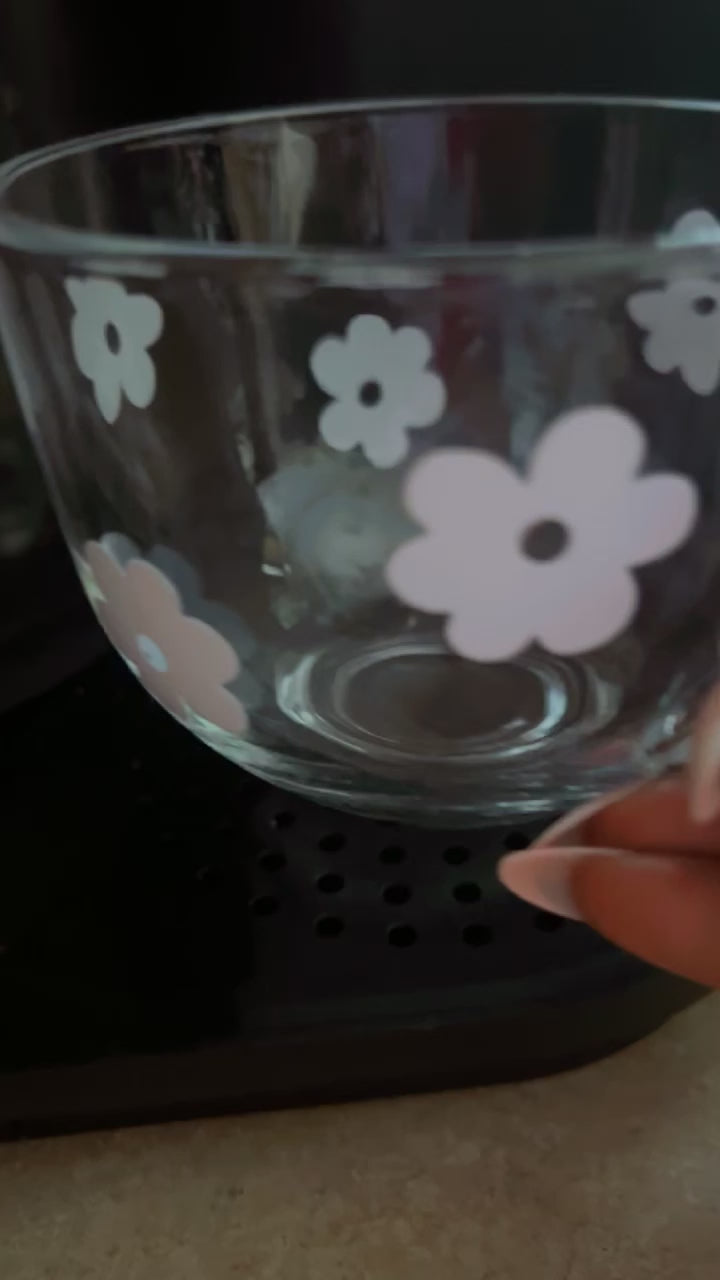 Flower Mug